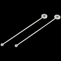 Coffret de 2 agitateurs en acier