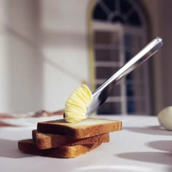 Couteau à tartiner Métal argenté