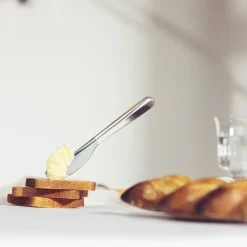 Couteau à tartiner Métal argenté