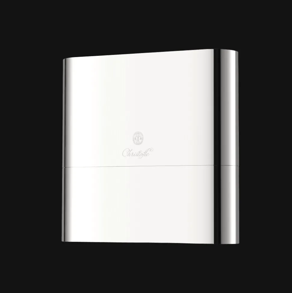 Écrin en acier - 24 pièces en acier (vendu sans couverts)