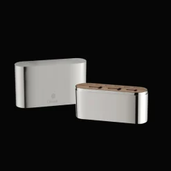 Écrin en acier - 24 pièces en acier (vendu sans couverts)