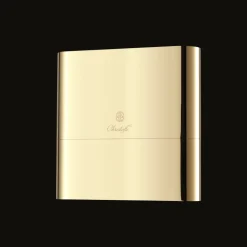 Écrin en Acier Or - 24 pièces en acier (vendu sans couverts)