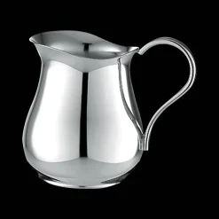 Crémier en métal argenté 25 cl