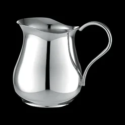 Crémier en métal argenté 15 cl