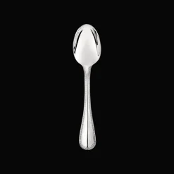 Cuillère à espresso en acier