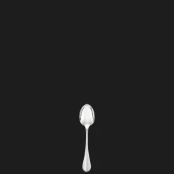 Cuillère à espresso en argent massif