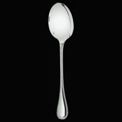 Cuillère à servir en métal argenté