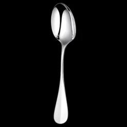 Cuillère à soupe en métal argenté