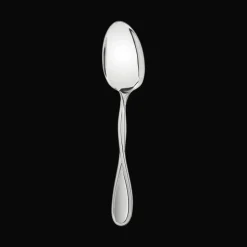 Cuillère à soupe en métal argenté