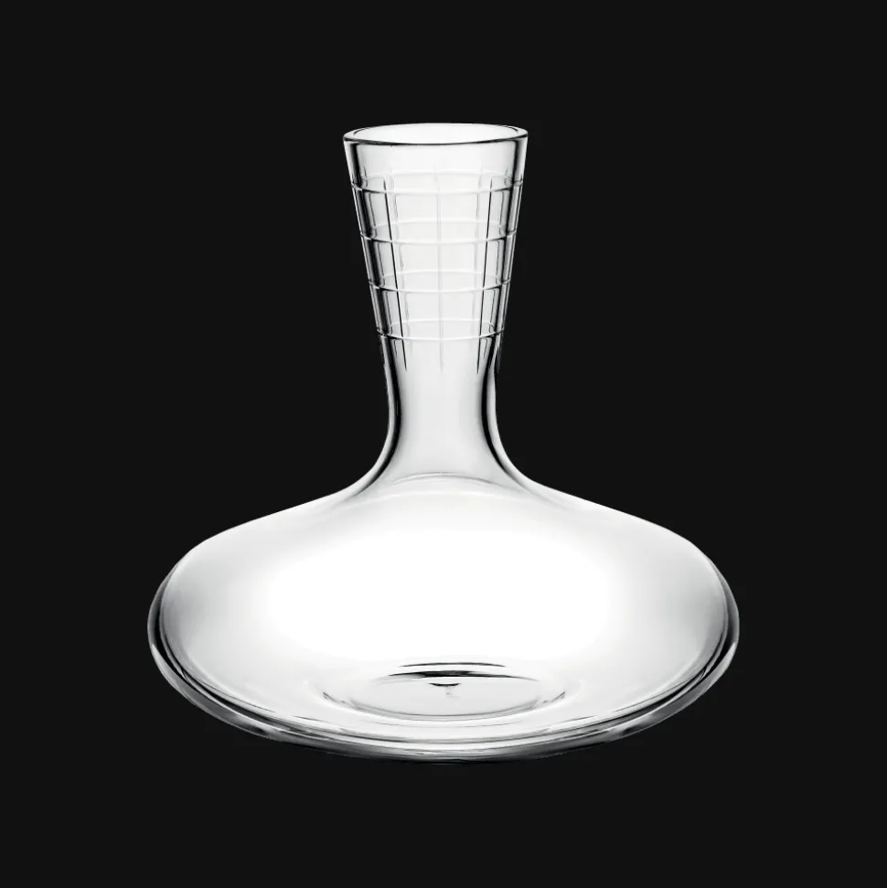 Décanteur à vin en cristal