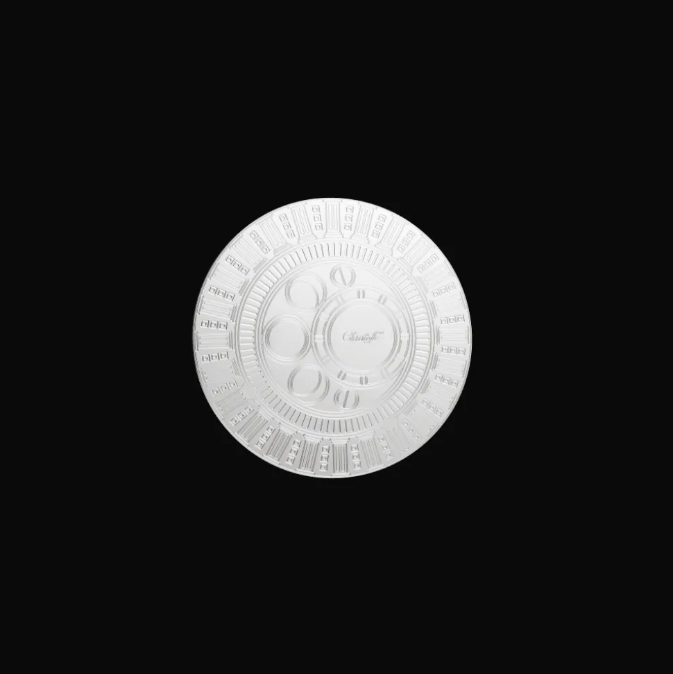 Duo de dessous de verre Palladié