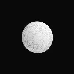 Duo de dessous de verre Palladié