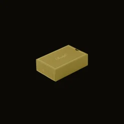 Ensemble de 4 cuillères à glace en métal argenté