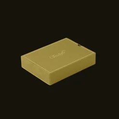 Ensemble duo petit-déjeuner 7 pièces en métal argenté