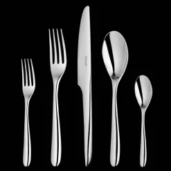 Ensemble individuel (5 pièces) en acier