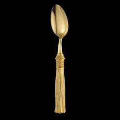 Ensemble individuel (4 pièces) en Métal argenté doré