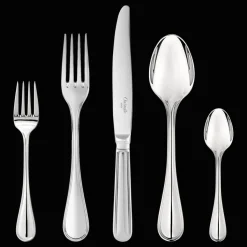 Ensemble individuel (5 pièces) en acier