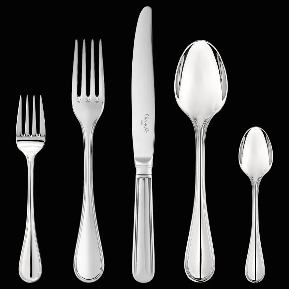 Ensemble individuel (5 pièces) en acier