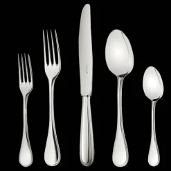 Ensemble individuel (5 pièces) en acier