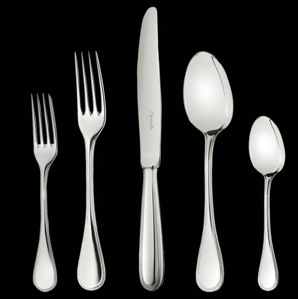 Ensemble individuel (5 pièces) en acier