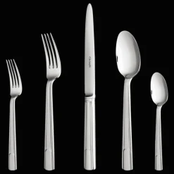 Ensemble individuel (5 pièces) en acier