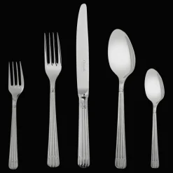 Ensemble individuel (5 pièces) en acier