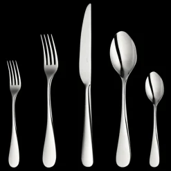 Ensemble individuel (5 pièces) en acier