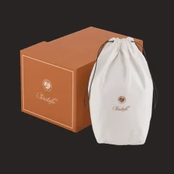 Ensemble pour 6 personnes (24 pièces) en métal argenté avec écrin