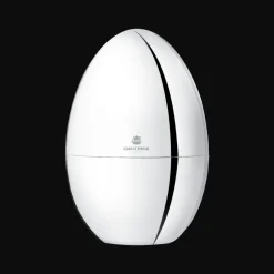 Ensemble pour 6 personnes (24 pièces) en métal argenté avec écrin