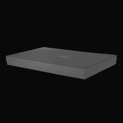 Ensemble pour 12 personnes (48 pièces) en métal argenté avec boîte de rangement