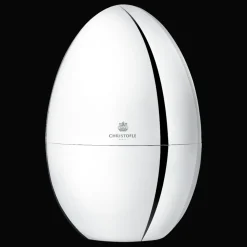 Ensemble pour 6 personnes (24 pièces) en métal argenté avec écrin