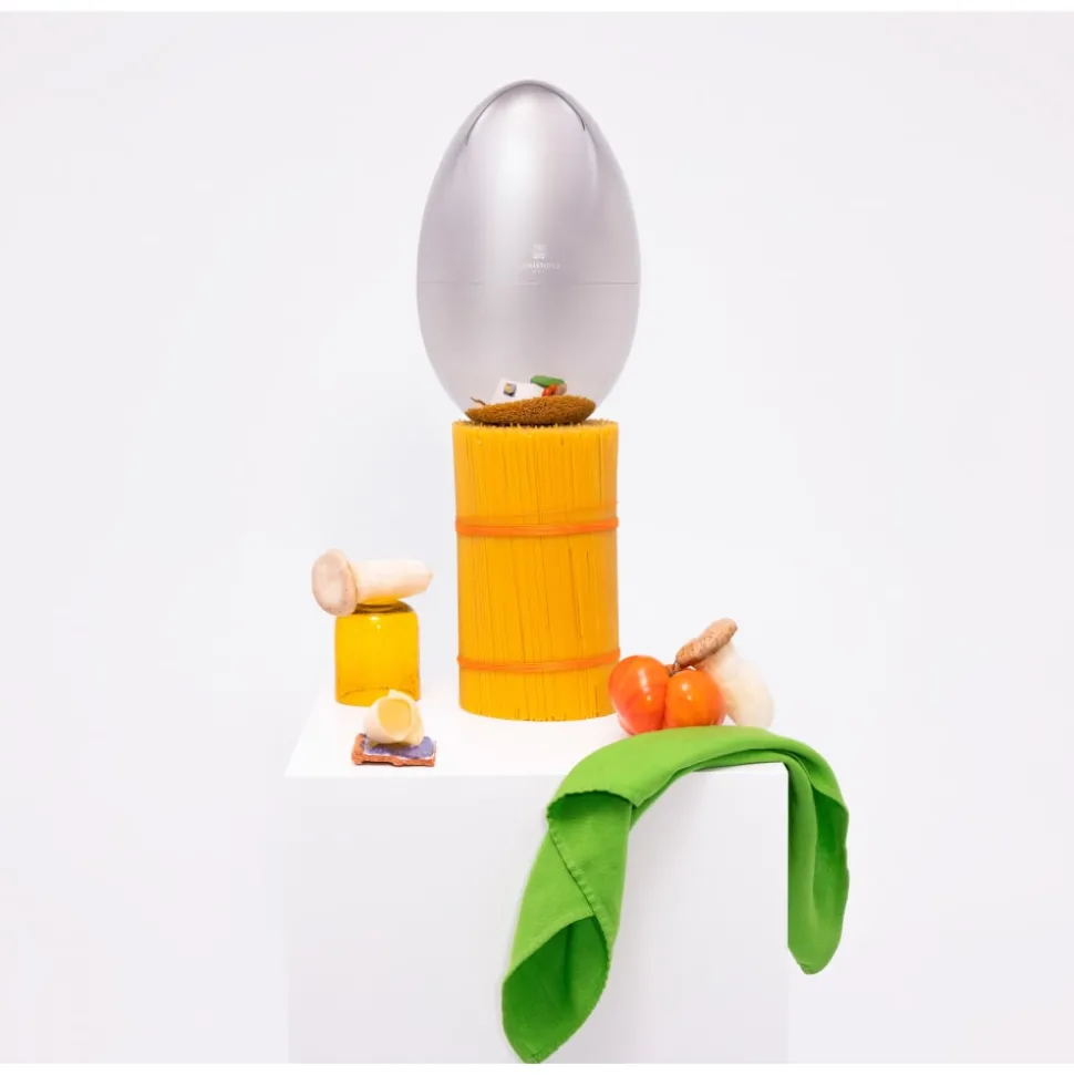 Ensemble pour 6 personnes (24 pièces) en métal argenté avec écrin