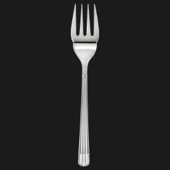 Fourchette à servir en acier