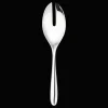 Fourchette à Servir en Métal Argenté