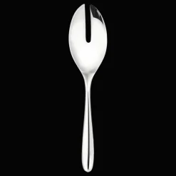 Fourchette à Servir en Métal Argenté