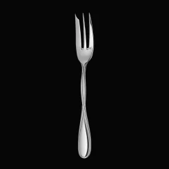 Fourchette à servir Galea Métal Argenté