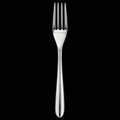 Fourchette de table en acier