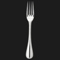 Fourchette de table en acier