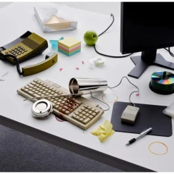 Gobelet en métal argenté