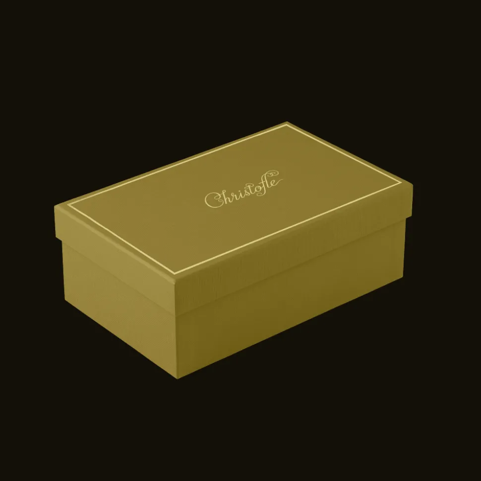 Gobelet isotherme en acier - manchette vert impérial