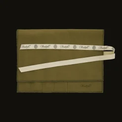 La Trousse - 4 couverts taille intermédiaire en Métal Argenté