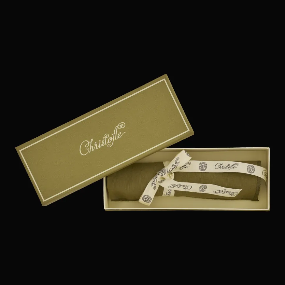 La Trousse - 4 couverts taille intermédiaire en Métal Argenté