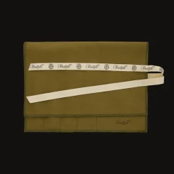 La Trousse - 4 couverts taille intermédiaire en Métal Argenté