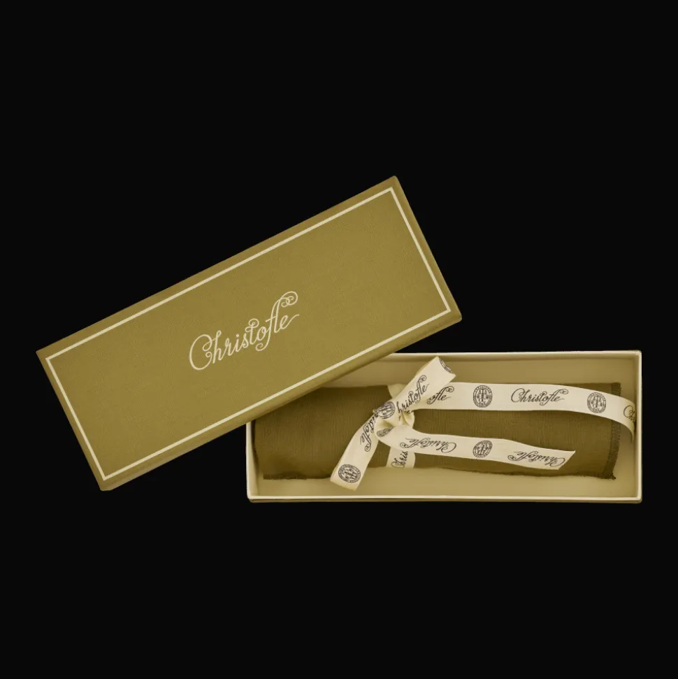 La Trousse - 4 couverts taille intermédiaire en Métal Argenté