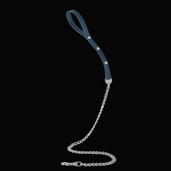 Laisse en cuir de veau