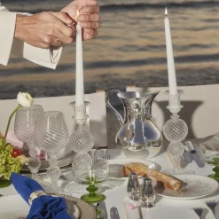 Lot de 2 bougeoirs - Taille L