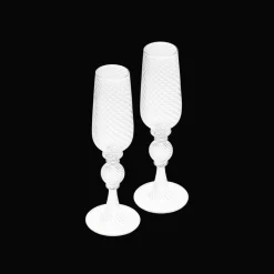 Lot de 2 flûtes à champagne