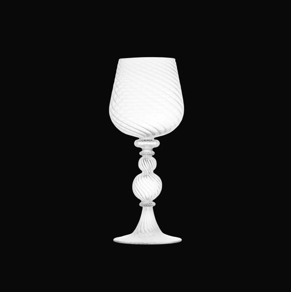 Lot de 2 verres à vin rouge