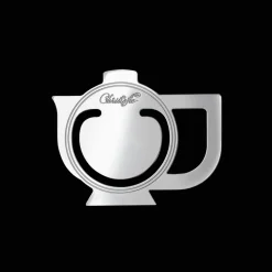 Marque Page 1925 en Métal Argenté