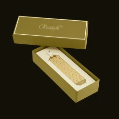 Marque-page Palmette en Métal Doré